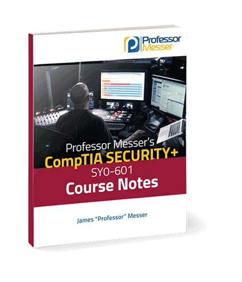 Security Notes. . Professor messer security notes free pdf